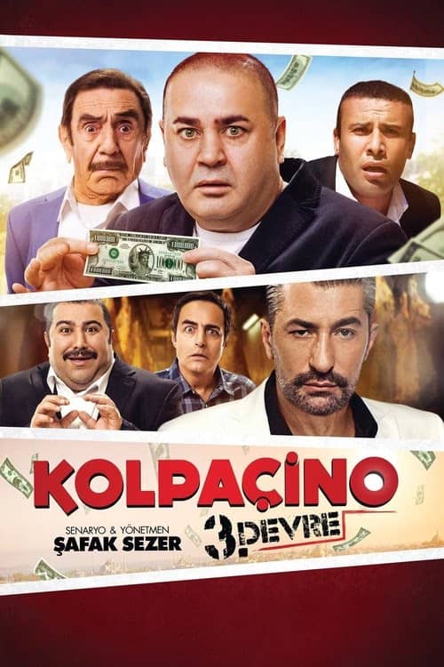 Kolpaçino 3. Devre izle