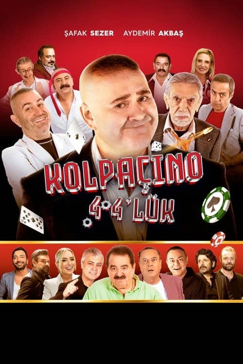 Kolpaçino 4 4'lük izle