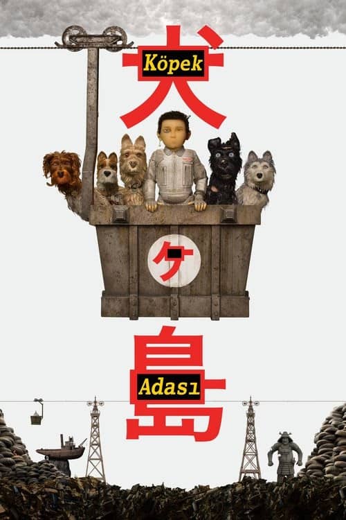 Köpek Adası izle