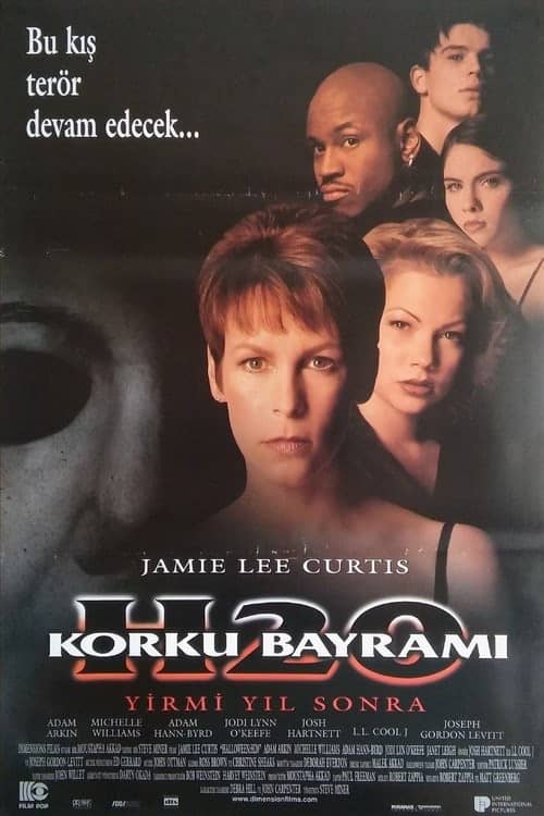 Korku Bayramı: 20 Yıl Sonra izle