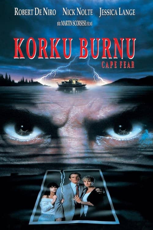 Korku Burnu izle
