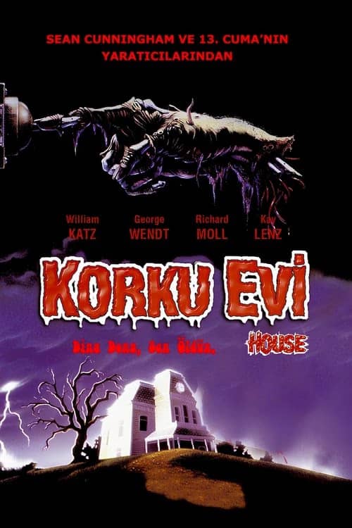 Korku Evi izle