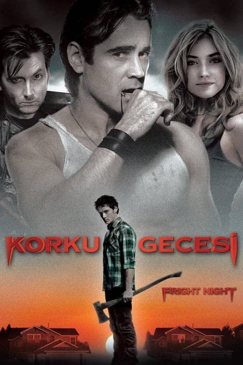 Korku Gecesi izle