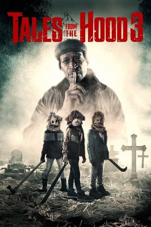 Korku Masalları 3 izle
