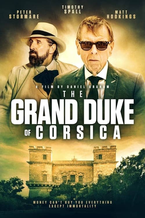 Korsika Grandükü'nün Bilinmeyen Hayatı izle