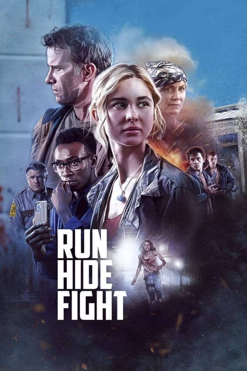 Koş Saklan Dövüş izle