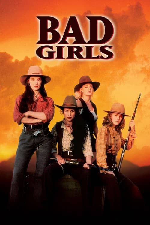 Kötü Kızlar izle