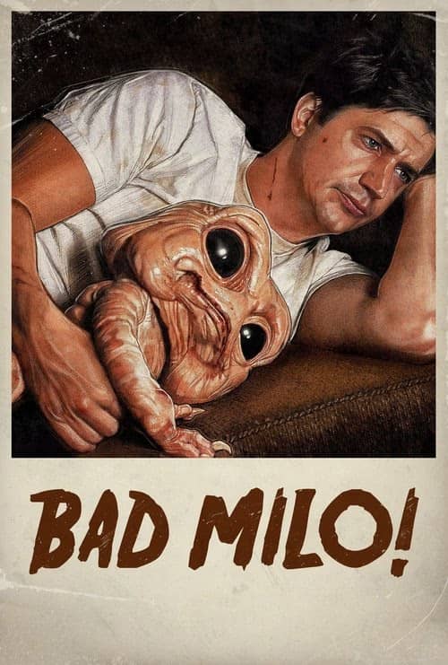 Kötü Milo izle