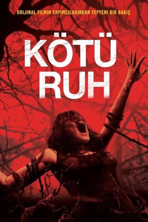 Kötü Ruh izle