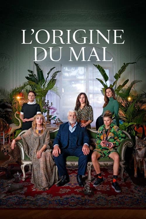 Kötülüğün Kökeni izle
