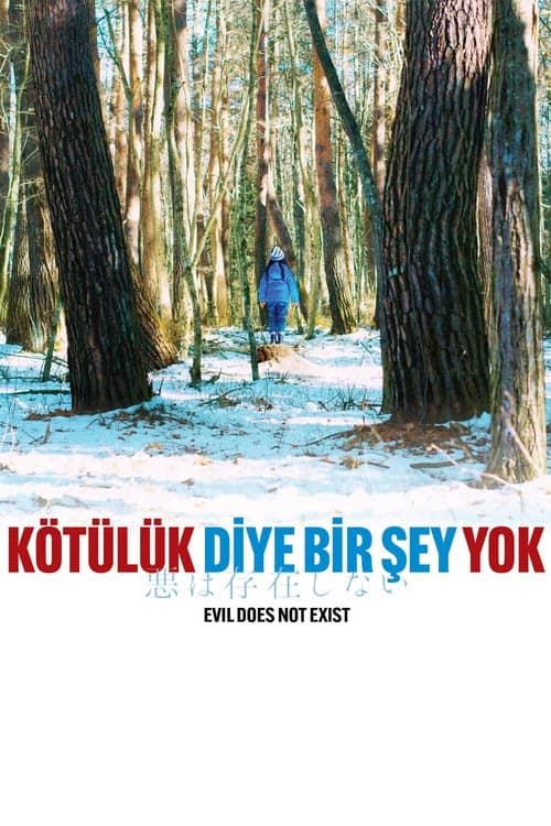 Kötülük Diye Bir Şey Yok izle