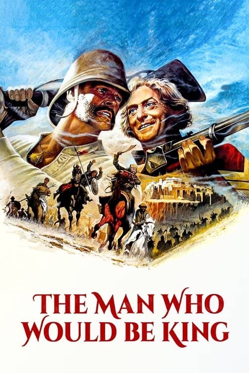Kral Olacak Adam izle