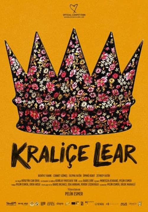 Kraliçe Lear izle