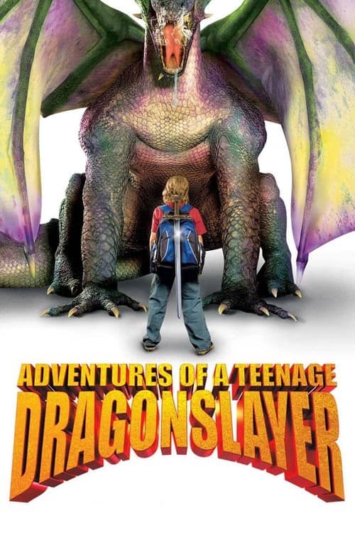 Küçük Ejderha Avcısı izle