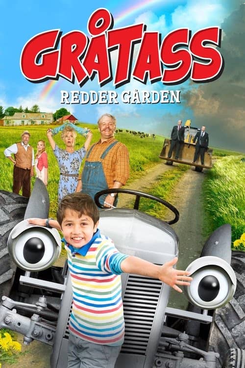 Küçük Traktör Fergie 3 izle