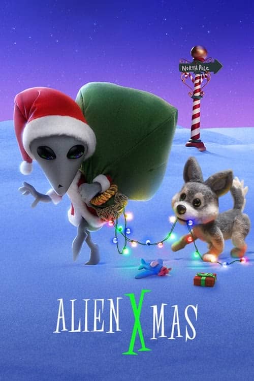 Küçük Uzaylı X izle