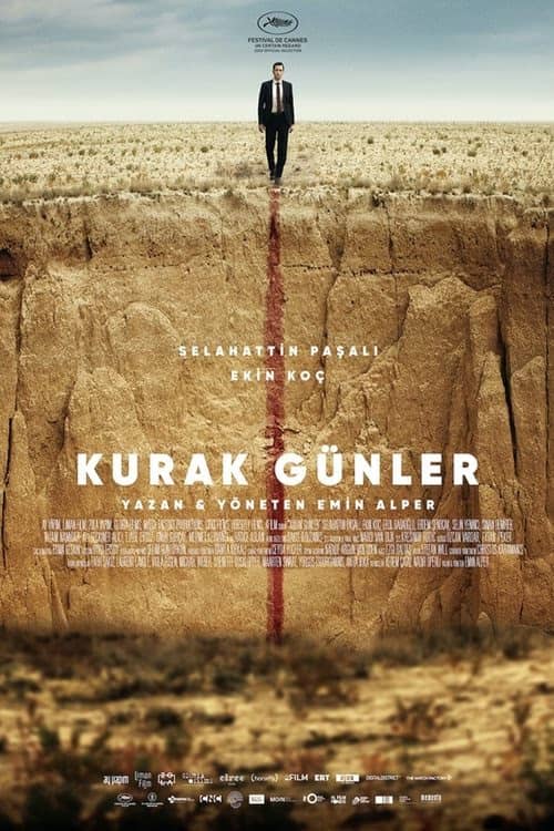 Kurak Günler izle
