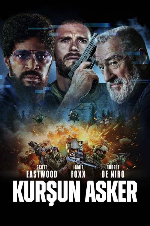 Kurşun Asker izle