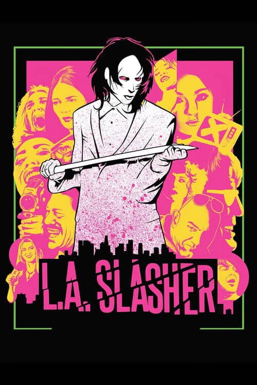 L.A. Slasher izle