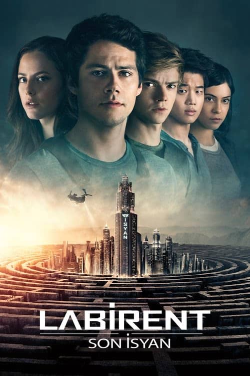 Labirent: Son İsyan izle