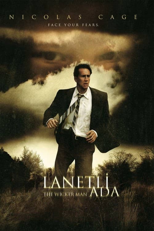 Lanetli Ada izle