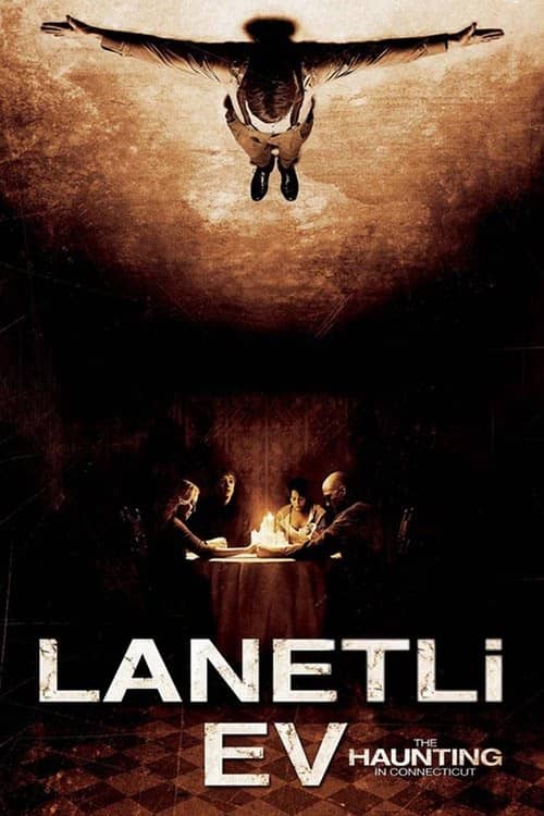 Lanetli Ev izle