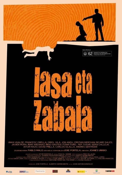 Lasa ve Zabala Dosyası izle