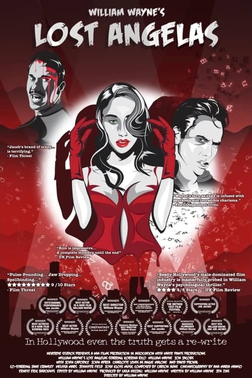 Lost Angelas izle