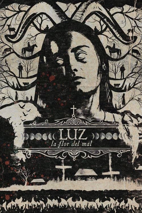 Luz: Kötülük Çiçeği izle