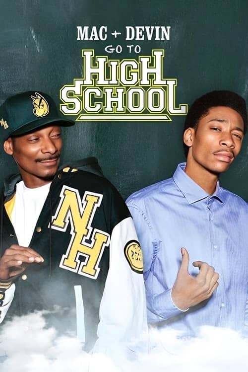 Mac & Devin Go To High School izle