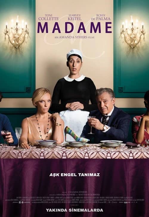 Madam izle