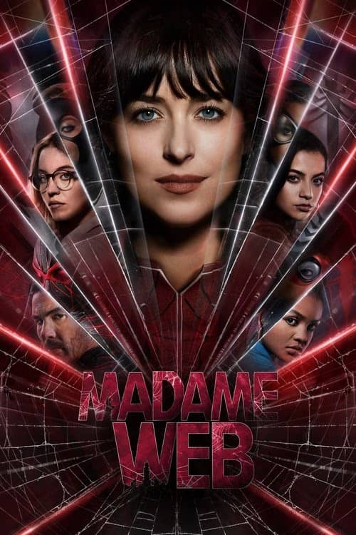 Madame Web izle