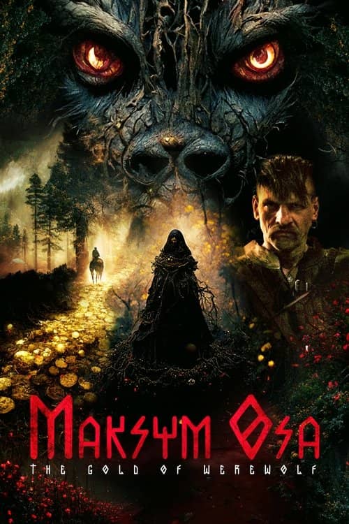 Maksym Osa: The Gold of Werewolf izle