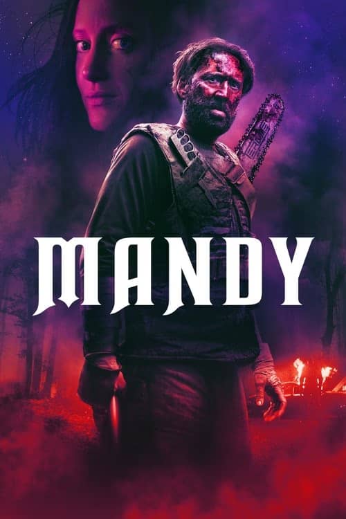 Mandy izle