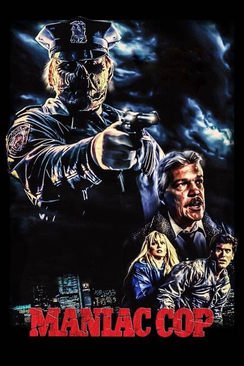 Manyak Polis izle