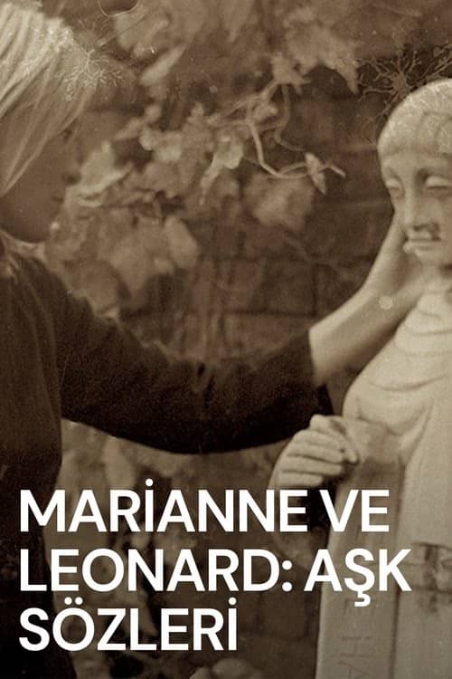 Marianne ve Leonard: Aşk Sözleri izle