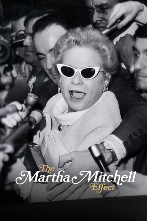 Martha Mitchell Etkisi izle