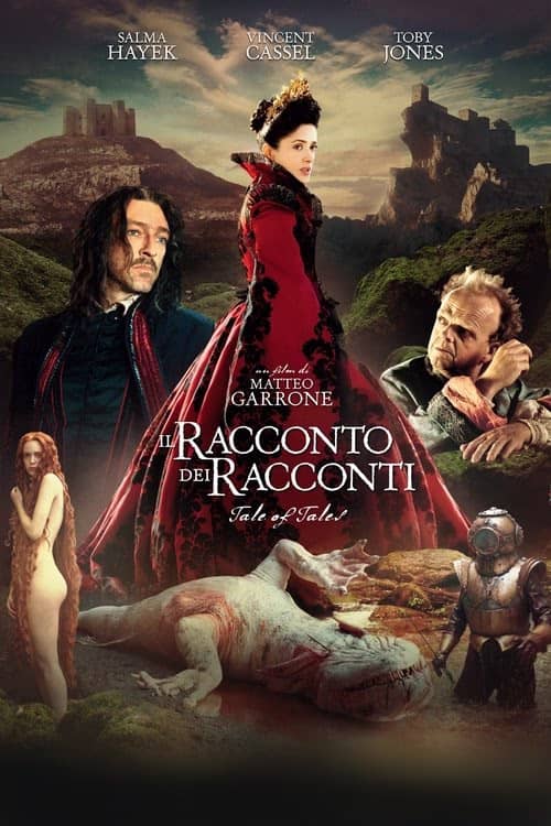 Masalların Masalı izle