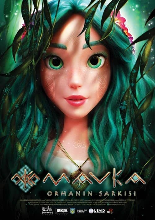 Mavka: Ormanın Şarkısı izle