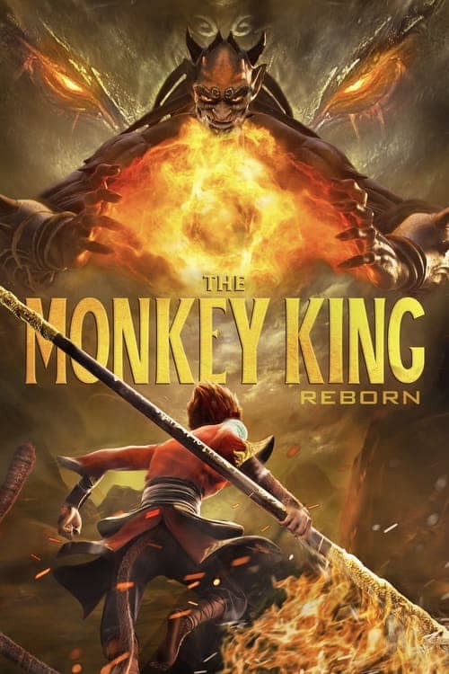 Maymun Kral: Yeniden Doğuş izle