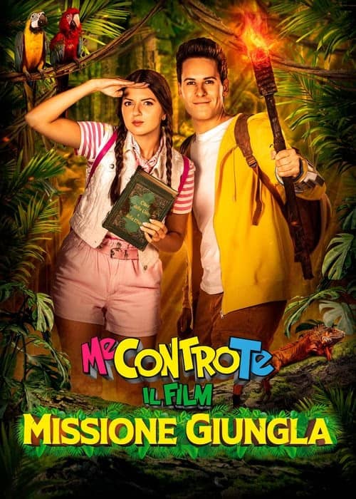 Me contro Te - il Film: Missione Giungla izle