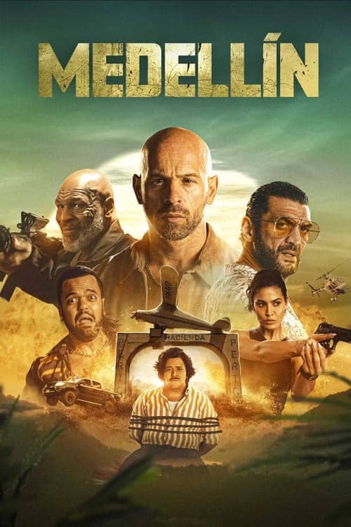 Medellin izle