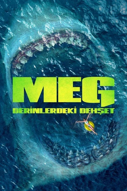 Meg: Derinlerdeki Dehşet izle
