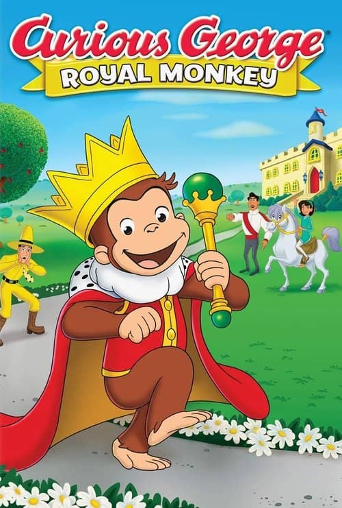 Meraklı Maymun Sarayda izle