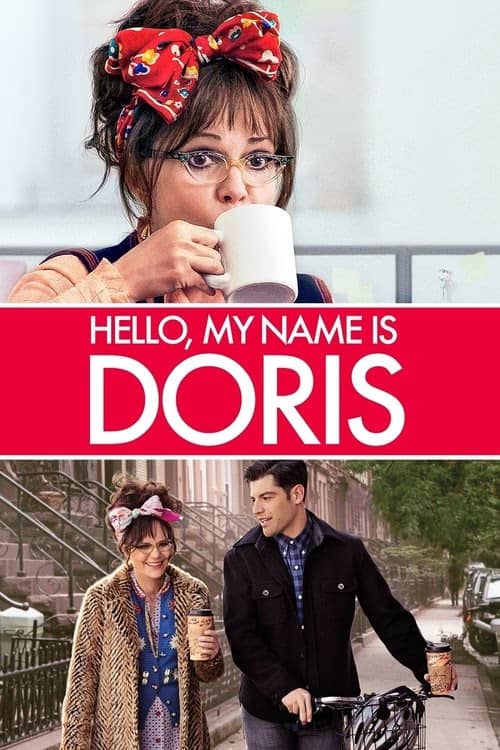 Merhaba, Benim Adım Doris izle