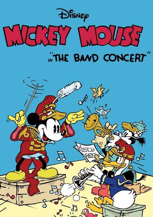 Mickey'nin Konseri izle