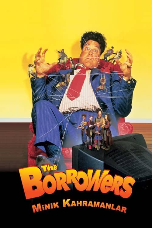 Minik Kahramanlar izle