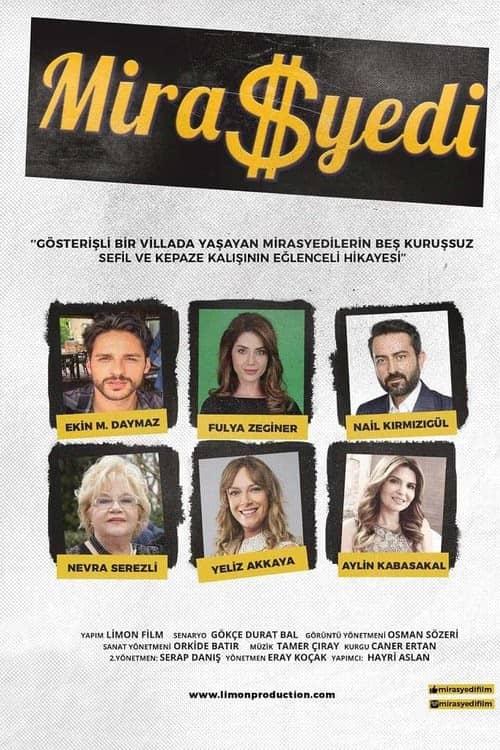 Mirasyedi izle