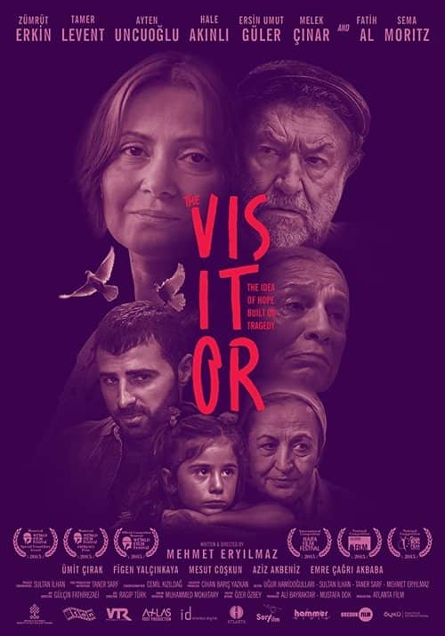 Misafir izle