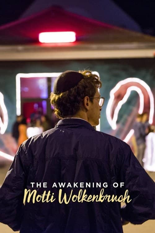 Motti Wolkenbruch'un Uyanışı izle